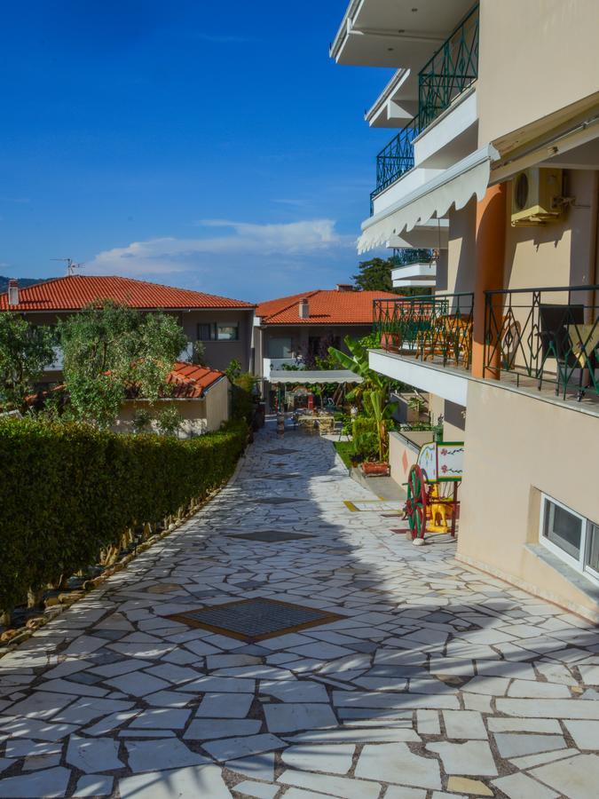 Vergina سكالا بوتامياس المظهر الخارجي الصورة